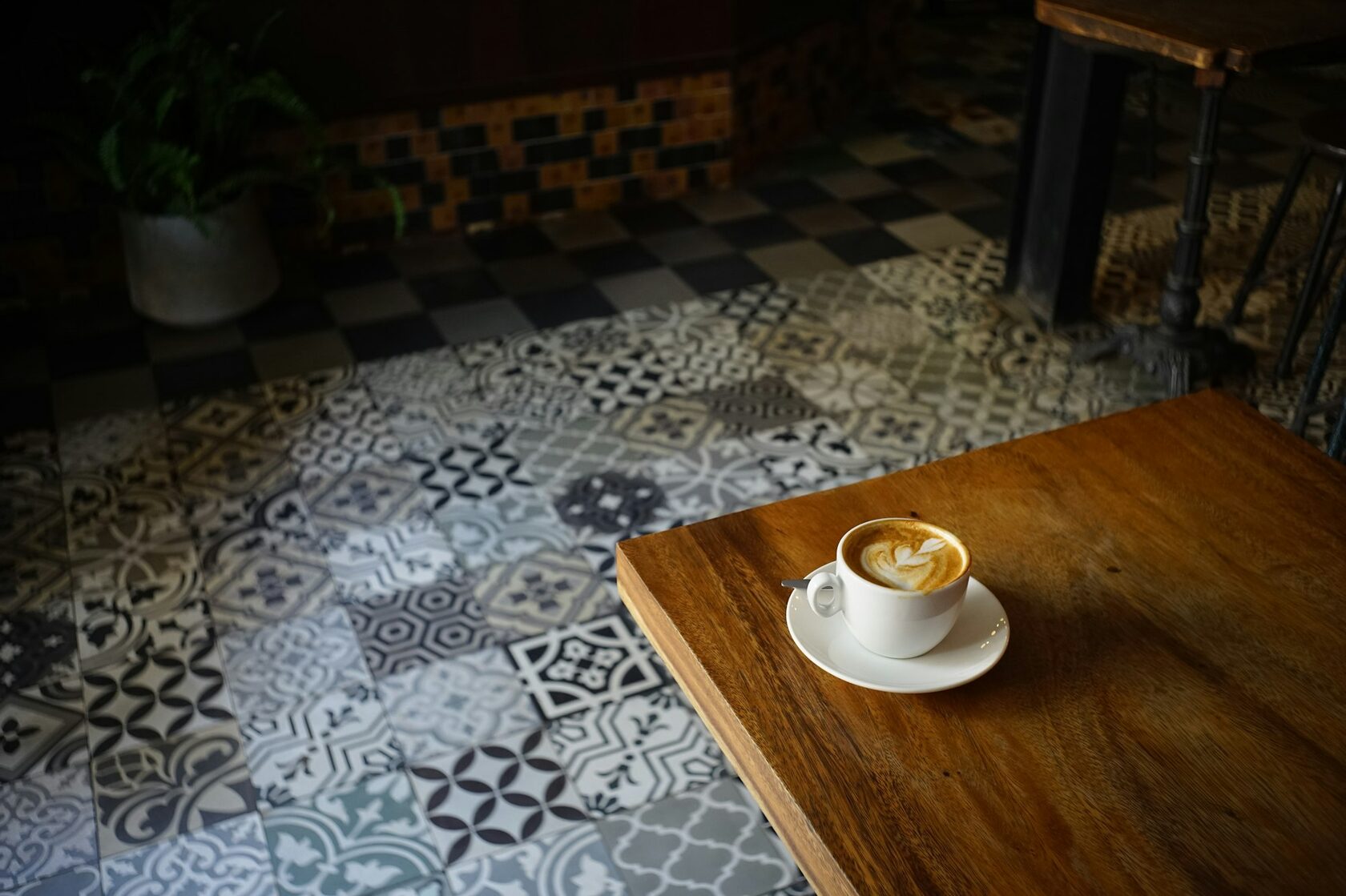Café espresso bica